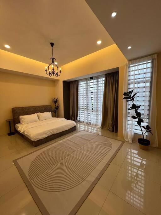 Rumah Saujana Klia เซปัง ภายนอก รูปภาพ